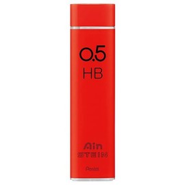 Pentel Sharp Refill, Smash x Ain Refill, Stein HB (0.5mm, Red)