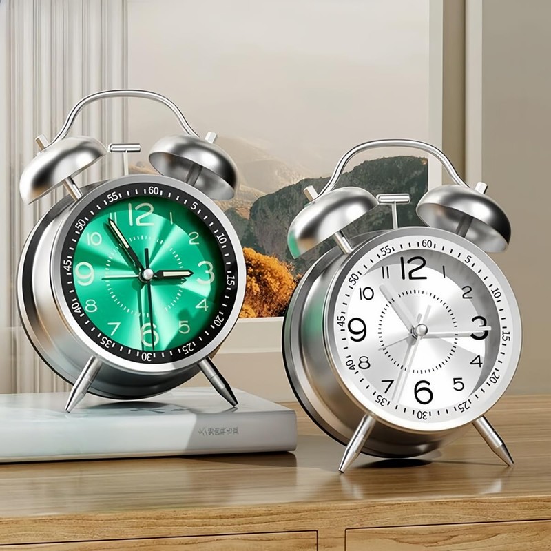YYDS Explosion Sound High Volume Analog Bell Loud Absolutely Wake-Up