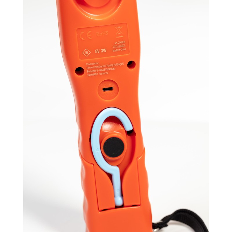 Berner Pocket Lux Bright Micro