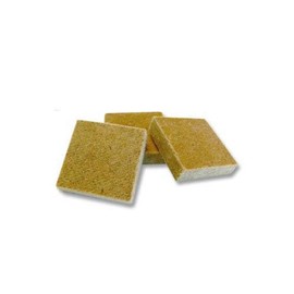Scent Fragrance Square Air Freshener Refill Deodorizer Aroma Wafer for Commercial Use, Office, Home, Car, Pack of 3 (Laundry Fresh)