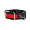 Canine Athletes 1.5" Pro-HD 5-Ply Heavy Duty Working Dog Collar