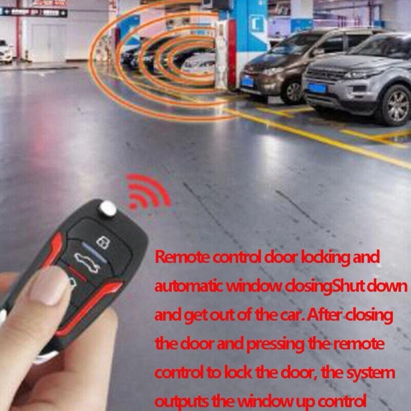 Car Ignition Switch Engine Start Push Button Keyless Entry Starter