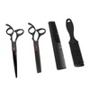Hair Cutting Scissors Set with Straight Shear and Thinning Shear