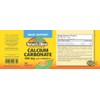 NAT B CALCIUM CARB/D TB 600MG 200