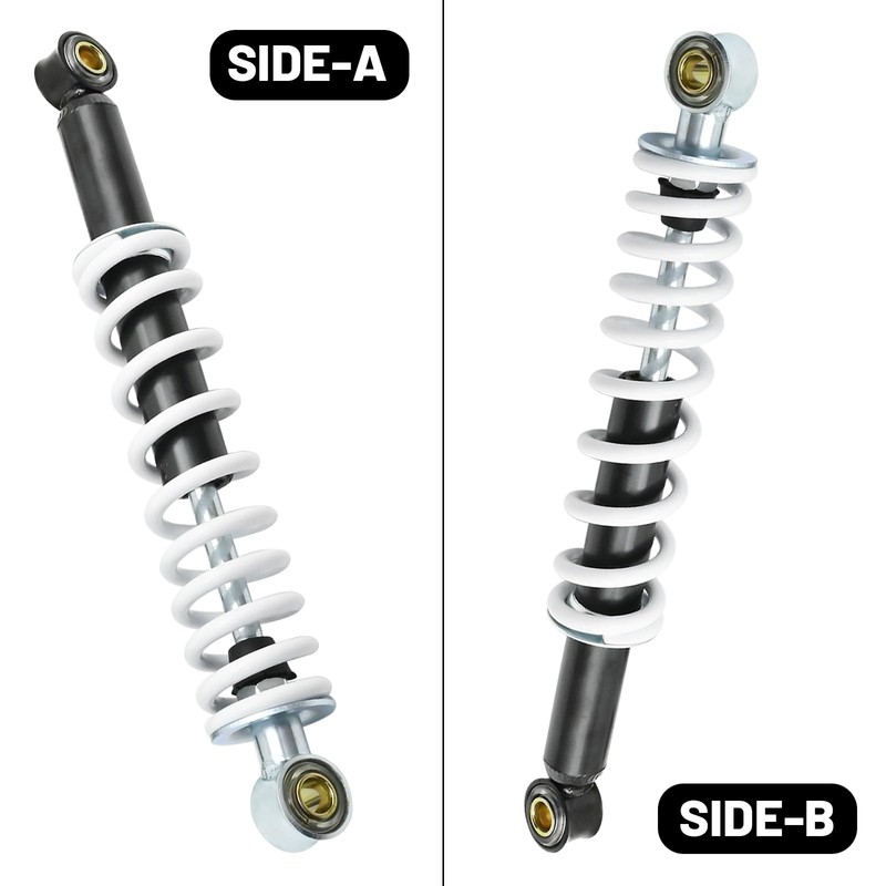 ZUDKSUY Adjustable Front Shock Kit Coolster ATV Parts Shock Absorber