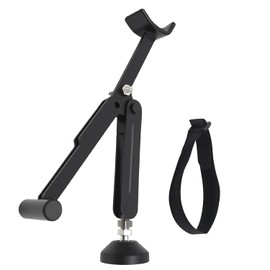 Adjustable Motorcycle Stand, Portable Motorcycle Jack, Universal Rear Wheel Stand for Motorcycles, Mopeds and ATVs