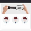 Eye Massager Home Vibration Hot Compress Eye Mask Multifunctional Rechargeable