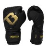 Booster Fightgear Boxing Gloves BFG Alpha Black/Gold - Boxing Gloves