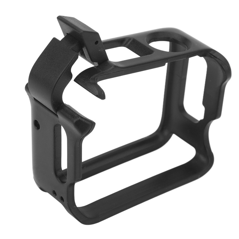 Action Camera Protective Frame ABS Quick Release Smooth Flip Sport