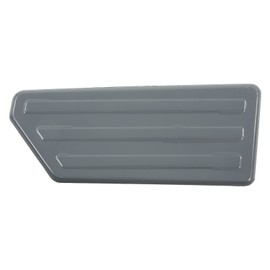 Almohadilla para Pedales de Descanso para Coche, Almohadillas de Pedal Antideslizantes Resistentes Al Desgaste, Cubierta de Pedal Muerto para RS CR-V 2017-2023
