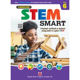 Complete STEM Smart - Grade 6