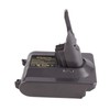 Battery Adapter Robust Housing Wear Tear Light Weight Resisting Battery