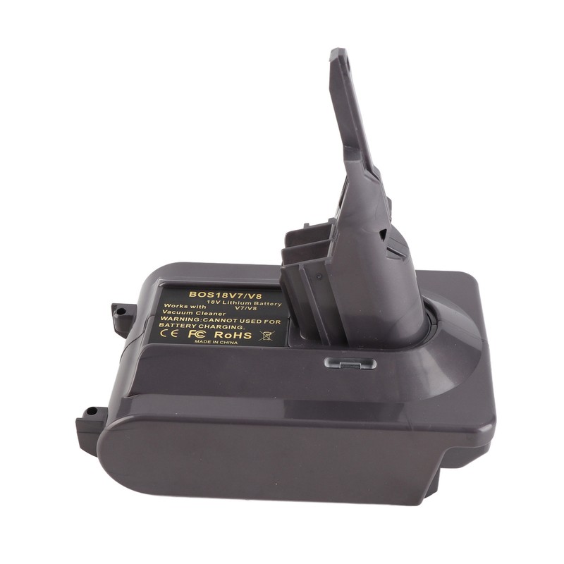 Battery Adapter Robust Housing Wear Tear Light Weight Resisting Battery