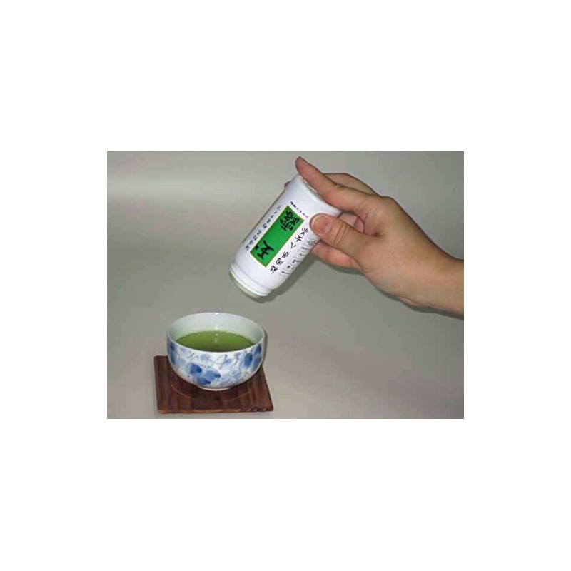 JAPANESETEA Gyokuro Tea Powder, Uji, 1.8 oz (50 g)