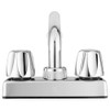 Pacific Bay - Lynden Utility Laundry Sink Faucet with Swivel