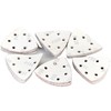 Fexa Triangular Sandpaper - Multitool Sandpaper Triangle Sandpaper Multi Sander