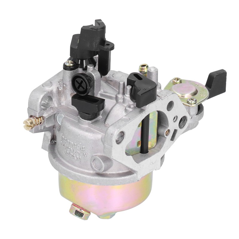 Carburetor Set Steel Shell Micro Tiller Engine Industrial Accessories 16100‑ZE2‑W71