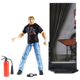 WWE Elite DXJ12 -Dean Ambrose Action Figure - Series 48