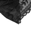 Turban Fashionable Beautiful Unique Retractable Muslim Embroidered Beading Female Hat