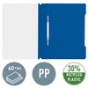 Leitz - Standard A4 plastic file folder, pack of 25