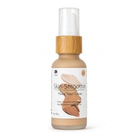CEIBA Skin Smoothie Base-Corrector, Base de Maquillaje Hidratante Ligera y Construible con Niacinamida, Ácido Hialurónico y Escualano, Acabado...     