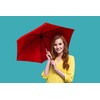 Doppler Parapluie Mini et Ultra léger - 99 grammes Bleu