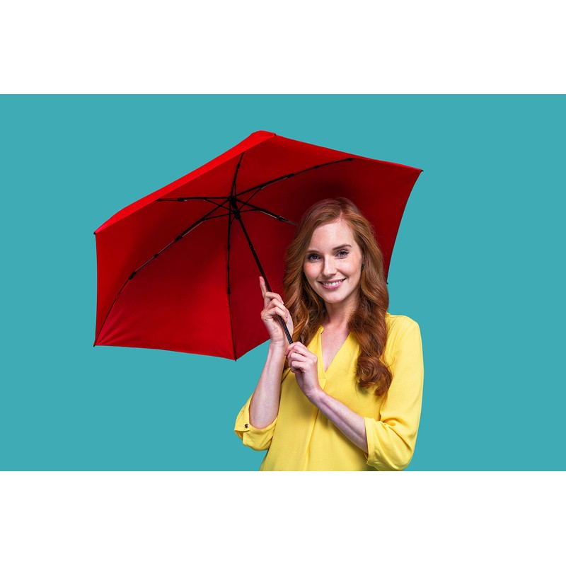 Doppler Parapluie Mini et Ultra léger - 99 grammes Bleu