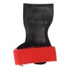 Lifting Straps Rubber Hard Pull Wrist Lifting Straps Durable Deadlift