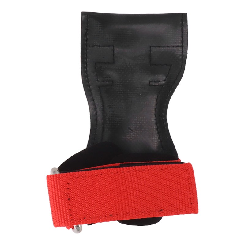 Lifting Straps Rubber Hard Pull Wrist Lifting Straps Durable Deadlift