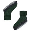 FALKE 1 Pair of Mens Cosyshoe Wool Slipper Socks, 43/44