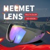 Helmet Visor Replacement for HJC i70 i10 Helmet Motorcycle Wind