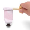 BeeSpring 1Pcs Tube Squeezer Key Metal Tube Squeezer Wringer Roller