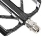 2Pcs Aluminum Alloy Bike Pedal with Bearing Quick Release Bicycle