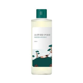 Sensitive soothing round wrap pine tree soothing cica lotion 250ml / 민감진정 라운드랩 소나무 진정 시카 로션 250ml