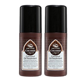 ONE 'N ONLY 2 Bottles One ?n Only Coconut Oil Treatment with Argan Oil 3 oz