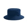 Big Accessories and BAGedge Crusher Bucket Cap, navy, One Size