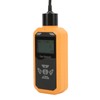 ABH502‑EX LCD Combustible Gas Detector Portable Gas Leakage Alarm for