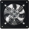 Fepinc Exhaust Fan with Plug, 10 inch 1088CFM Through-the-Wall Ventilation