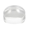 4pcs Transparent Door Stopper Soft Acrylic Door Holder Prevent Impact