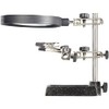 TOOLCRAFT ZD-10H Third Hand (L x W x H) 150