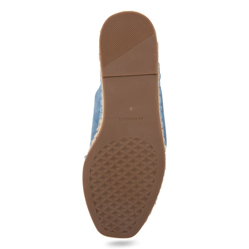 Aerosoles Womens Float Tail Light Green 6.5 B - Medium