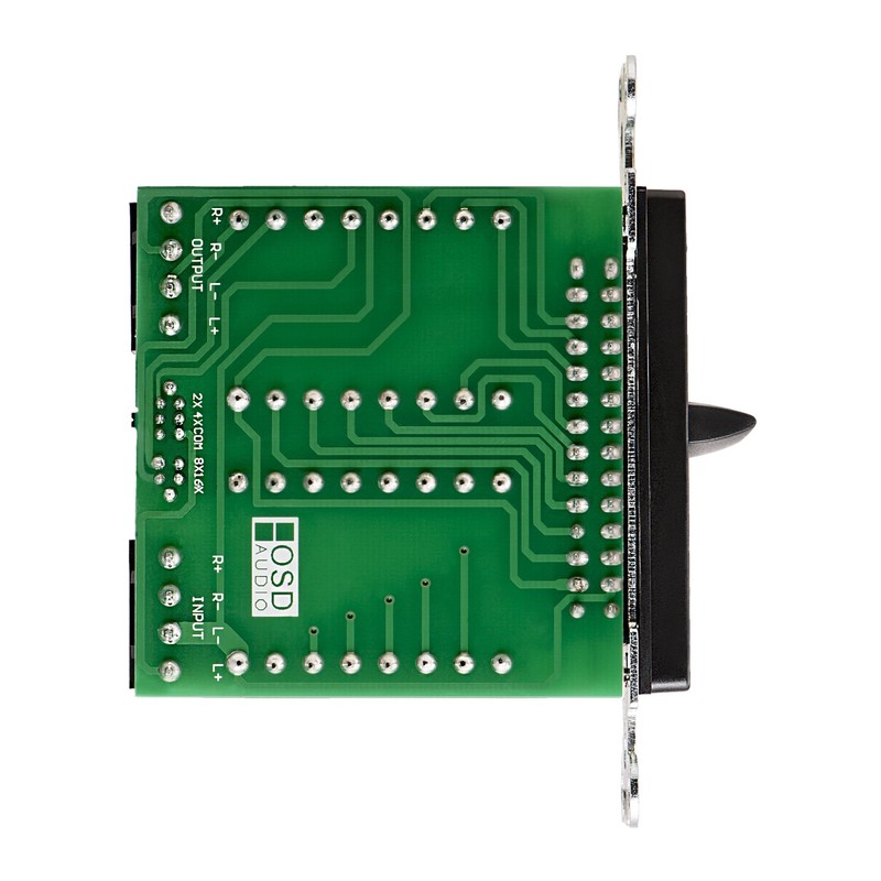 OSD Audio Slider Style 100 Watts Peak Impedance Matching Volume