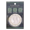 Pearl Metal C-3952 Analog Timer, 60 Minutes