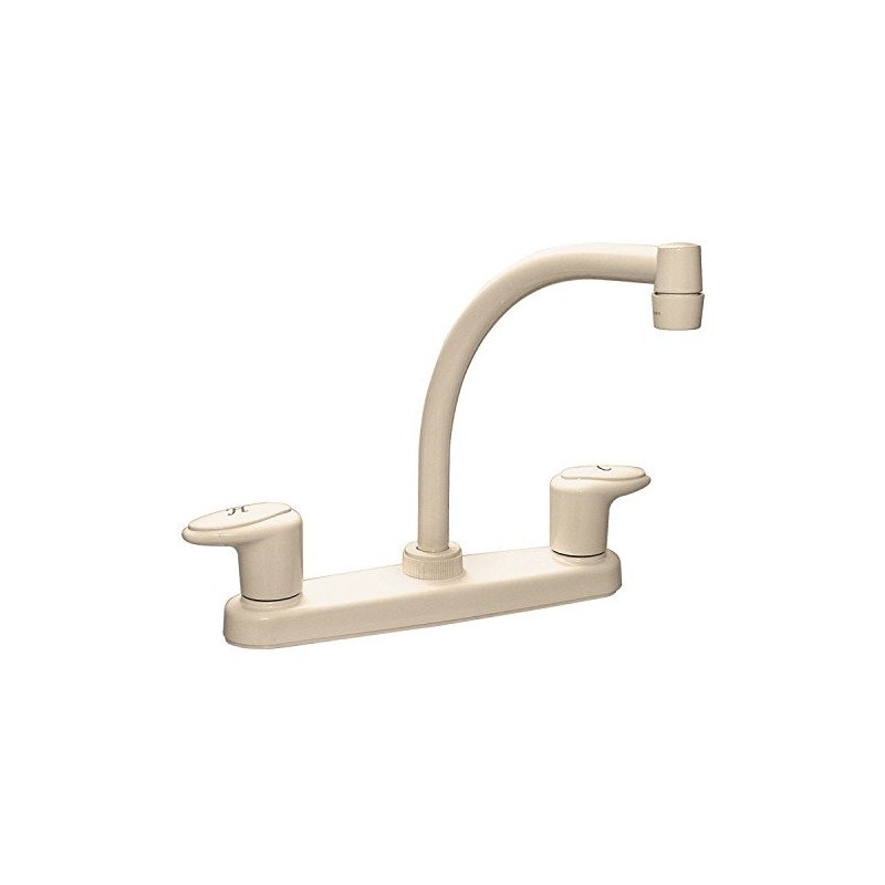 Valterra Phoenix Faucets PF221101 Catalina Two-Handle 8" Kitchen Faucet with