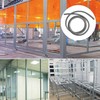 Connector, Aluminium Profile Edge Strips for 30 - 8 mm