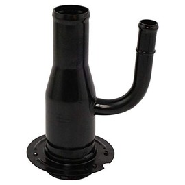 TRQFuel Gas Tank Filler Neck for Ford F350 F450 F550 Super Duty 5.4L 6.8L