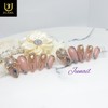 ❗Limited Edition❗ Handmade nail tips from the golden age -