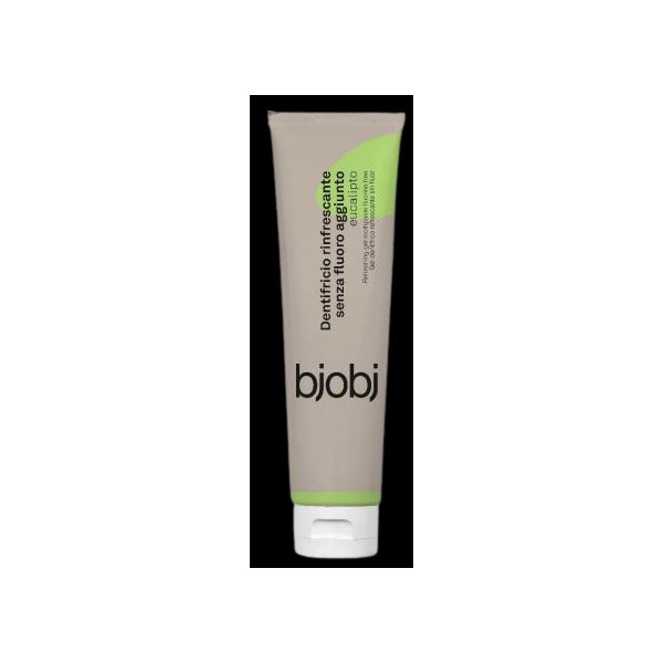 Bjobj Refreshing Eucalyptus Toothpaste, 75 ml