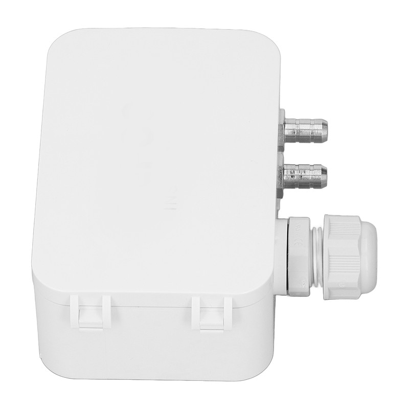 Differential Pressure Transmitter Temperature Humidity Sensor Air Mositure Probe Monitor