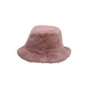 Sterntaler Girls' Vegan Fur Hat, lilac